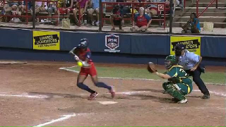 Here's How You Score On A Bunt With The Bases Empty